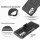 Hülle für Samsung Galaxy A23 5G Schutzhülle Handyhülle Tasche Case Schale TPU Schwarz