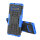 Handy Tasche für Samsung Galaxy Case Panzer Hülle Cover Schutzhülle Etui Bumper Galaxy S10+ SM-G975 Blau