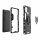 Handy Tasche für Samsung Galaxy Ring Case Hülle Outdoor TPU Back Cover Bumper  Galaxy A21s Schwarz