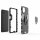 Handy Tasche für Samsung Galaxy Ring Case Hülle Outdoor TPU Back Cover Bumper  Galaxy A21s Schwarz