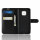 Handy Tasche Huawei Handyhülle Cover Case Klapp Schutz Hülle Etui Wallet Bumper Huawei Mate 20 Pro Schwarz