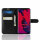 Handy Tasche Huawei Handyhülle Cover Case Klapp Schutz Hülle Etui Wallet Bumper Huawei Mate 20 Pro Schwarz