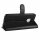 Handy Tasche Huawei Handyhülle Cover Case Klapp Schutz Hülle Etui Wallet Bumper Huawei Mate 20 Pro Schwarz