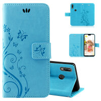 Huawei Handy Tasche Handyhülle Schutz Hülle...