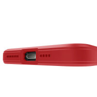 Handyhülle für Apple iPhone 11 Pro Max – Outdoor Case Rot