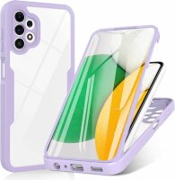 360° Grad Hülle für Samsung Galaxy A13 4G...