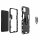Hülle für Samsung Galaxy A22 5G, Schutzhülle Handy Tasche Ring Case Silikon TPU