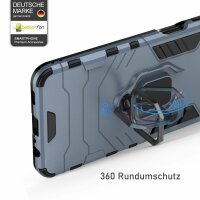 Hülle für Samsung Galaxy A35 Handyhülle Outdoor Schutzhülle Back Cover Bumper