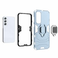 Hülle für Samsung Galaxy A35 Handyhülle Outdoor Schutzhülle Back Cover Bumper