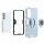 Hülle für Samsung Galaxy A35 Handyhülle Outdoor Schutzhülle Back Cover Bumper