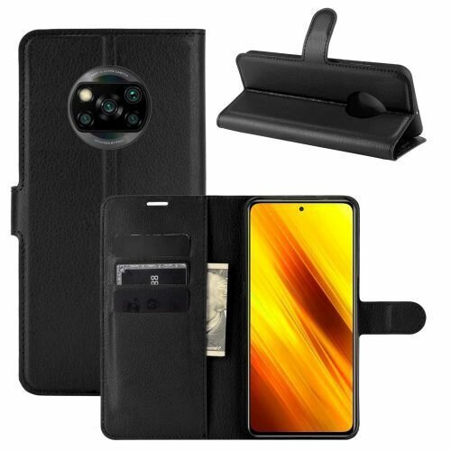 Xiaomi Poco X3 / X3 Pro Hülle Handy Tasche Flip Cover Wallet Case Klapp Etui Neu
