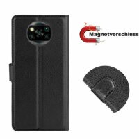 Xiaomi Poco X3 / X3 Pro Hülle Handy Tasche Flip Cover Wallet Case Klapp Etui Neu
