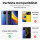 Xiaomi Poco X3 / X3 Pro Hülle Handy Tasche Flip Cover Wallet Case Klapp Etui Neu