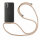 Handykette für Nokia G22 Handyhülle mit Band Umhängehülle mit Band Hülle Cover  Beige / Braun