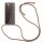 Handykette Nokia G11 / G21 Handyhülle mit Band Schutz Hülle Kordel Handy Tasche