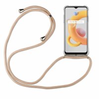 Handykette Realme C11 2021 Handyhülle mit Band...