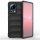 Hülle für Xiaomi Handyhülle Outdoor Case Handy Tasche Silikon Back Cover Bumper Schwarz 13 Lite