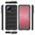 Hülle für Xiaomi Handyhülle Outdoor Case Handy Tasche Silikon Back Cover Bumper Schwarz 13 Lite