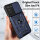 Handyhülle Für Samsung S21 FE Handy Tasche Hülle Outdoor Case TPU Silikon Bumper