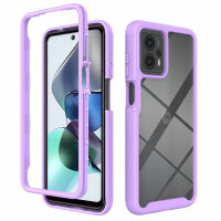 Motorola Moto G13 / G23 Handyhülle 2-teilig 360°...