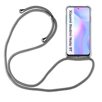 Xiaomi Hülle mit Band Schutzhülle Handykette...