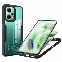 360°Grad Hülle Xiaomi Redmi Note 12 / Poco X5 5G...