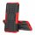 LG K22 Hülle Handy Tasche Outdoor Case Back Cover Handyhülle Schutzhülle Bumper