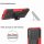 LG K22 Hülle Handy Tasche Outdoor Case Back Cover Handyhülle Schutzhülle Bumper
