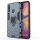 Handy Tasche für Samsung Galaxy Ring Case Hülle Outdoor TPU Back Cover Bumper  Galaxy S21+ Plus Türkis