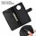 Xiaomi, Handy Tasche Handyhülle Schutzhülle Hülle Flipcase Klapphülle Etui Case Xiaomi Redmi Note 9T Schwarz