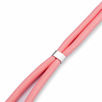 Handykette für Xiaomi 13 Lite Handyhülle mit Band Hülle mit Kordel Handy Tasche Rosa