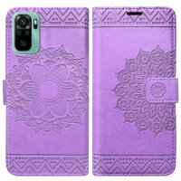 Schutz Hülle Xiaomi Redmi Note 10 Handy Tasche Flip...