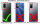 Schutz Hülle Xiaomi Redmi Note 10 Handy Tasche Flip Case Etui Schale TPU Wallet Lila