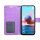 Schutz Hülle Xiaomi Redmi Note 10 Handy Tasche Flip Case Etui Schale TPU Wallet Lila