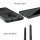 Handy Tasche Nokia Hülle Outdoor Hybrid Case Cover Schutzhülle Handyhülle Bumper Nokia 6.2 / 7.2 Schwarz