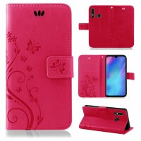 Huawei Handy Tasche Handyhülle Schutz Hülle...