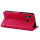 Huawei Handy Tasche Handyhülle Schutz Hülle Blumen Flip Cover Buch Case Etui Huawei P30 Lite Pink