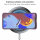 Hülle Xiaomi Redmi Note 11 Pro Handyhülle Outdoor Case Back Cover Handy Tasche Lila