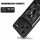 Outdoor Panzer Hülle Xiaomi Redmi Note 13 Pro+ Handyhülle Kameraschutz Ringhalte Schwarz