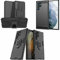 Schutz Hülle für Samsung Galaxy S22, S22+, S22...