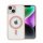 Handyhülle für Apple iPhone 14 Pro – Magnet Case Pink