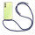 Handykette für Samsung Galaxy A34 5G Handyhülle mit Band Case Hülle mit Kordel Blau