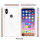 Iphone hülle Handy Tasche Acrylglas Schutzhülle Bumper Back Cover Case Silikon iPhone XR