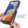 360 Grad Hülle mit eingebautem Displayschutz für Samsung Galaxy A15 Handyhülle