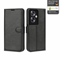 Hülle für Oppo A79 5G Handyhülle Klapphülle Schutzhülle Etui mit Kartenfächern