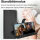 Hülle für Oppo A79 5G Handyhülle Klapphülle Schutzhülle Etui mit Kartenfächern