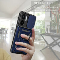 Handyhülle Xiaomi Redmi A1 Handy Tasche Hülle Outdoor Case TPU Silikon Bumper