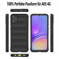 Hülle für Samsung A14 A34 A54 S23 FE S24 Handyhülle Outdoor Case Cover Bumper Schwarz Galaxy S23 FE