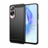 Honor 90 Lite Carbon Hülle Outdoor Handyhülle...
