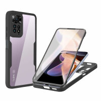 360°Grad Hülle Xiaomi Redmi Note 11 Pro...